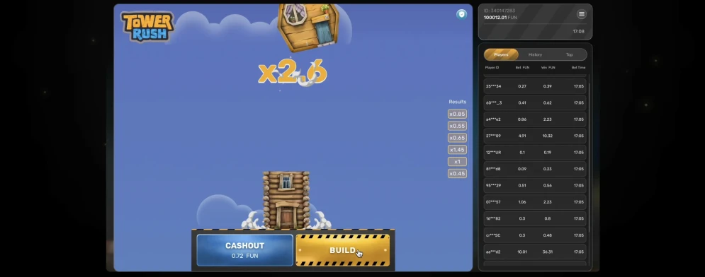 Tower Rush