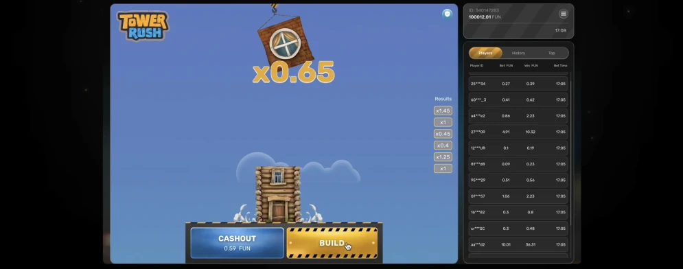 Tower Rush