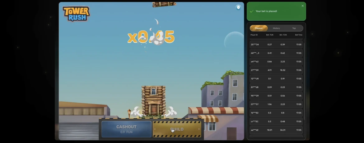 Tower Rush